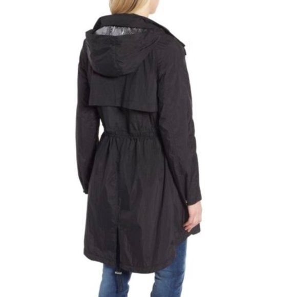 NWT SAM EDELMAN Rain Jacket - Picture 6 of 7